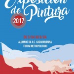 Exposición de pintura en Xacarandaina