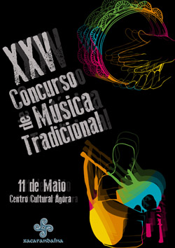 XXV Concurso de Música Tradicional Xacarandaina