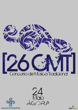 Concurso de Música Tradicional Xacarandaina